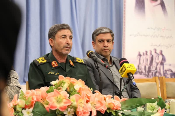سردار محمدی‌اصل: دفاع مقدس متعلق به عموم مردم است