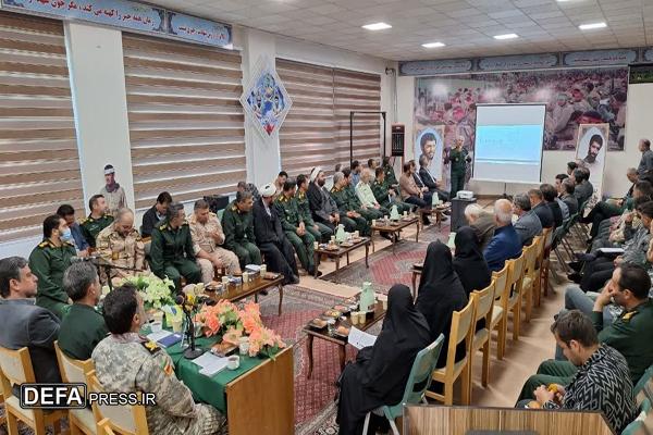 سردار محمدی اصل: هفته دفاع مقدس متعلق به عموم مردم است