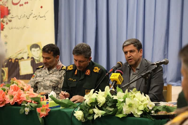 ضرورت توجه به سلایق تمام اقشار در برپایی نمایشگاه دفاع مقدس