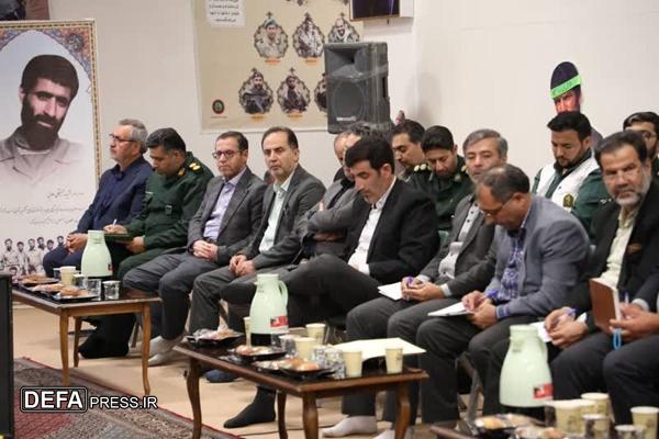 ضرورت توجه به سلایق تمام اقشار در برپایی نمایشگاه دفاع مقدس
