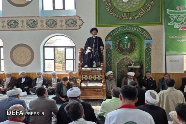 تنها راه مقابله با ظلم و تجاوز دشمن، تمسک به وحدت مسلمانان است تنها راه مقابله با ظلم و تجاوز دشمن، تمسک به وحدت مسلمانان است