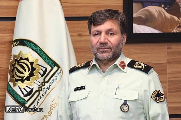 کشف محموله بزرگ شيشه در بار زيتون