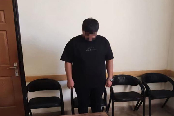 دستگیری اخلالگر نظم عمومی در اردبیل