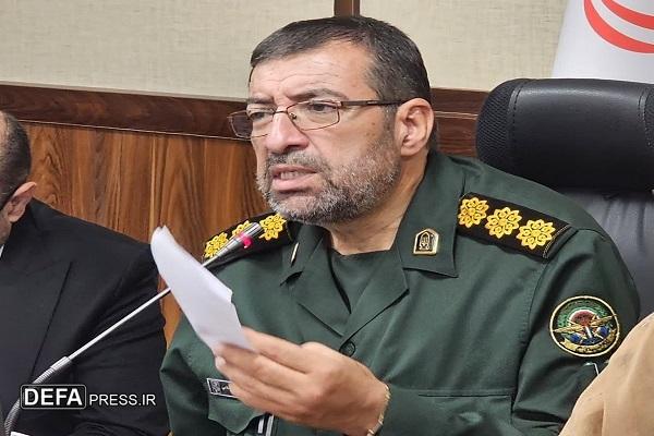 سرهنگ سلامی: امامزادگان و بقاع متبرکه زیارتگاه و پناهگاه معنوی مردم هستند
