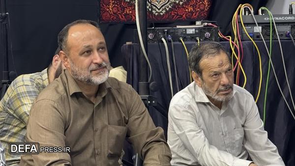 سردار ادیبی: ایمان و اخلاص رزمندگان در دفاع مقدس، چراغ هدایت امروز جامعه است