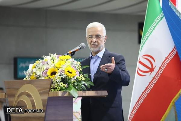 افتتاح خط ۲ قطارشهری کرج با حضور وزیر کشور