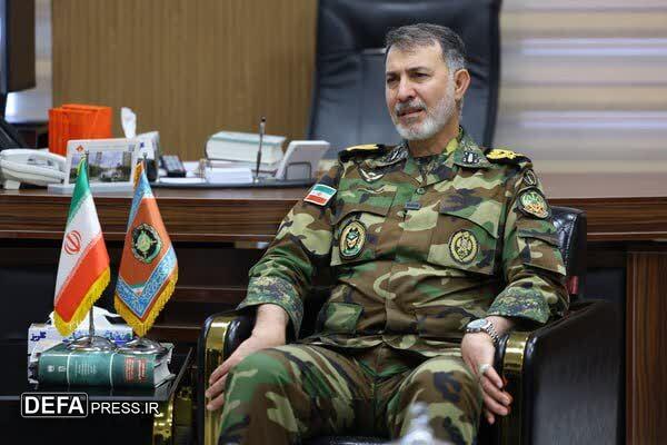 انسداد ۳۰۰ کیلومتر مرز خراسان رضوی و افغانستان