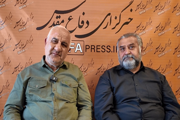 فیلم/ مقایسه امکانات رزمندگان دفاع مقدس با شرایط امروز