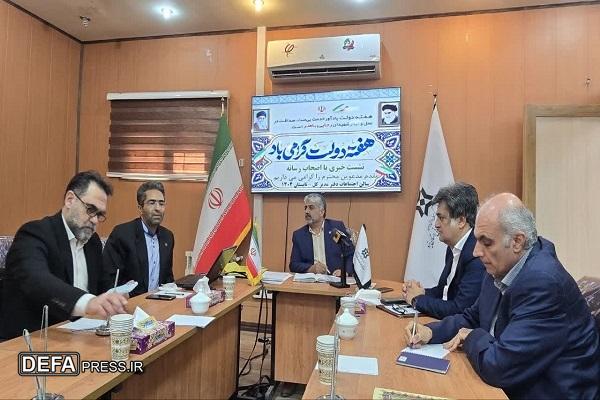 مدیرکل غله یزد: ماهیانه ۳۰۰ میلیارد تومان یارانه نان در یزد پرداخت می‌شود