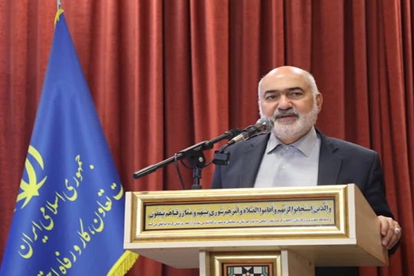 برگزاری آئین تجلیل از تعاونی‌های برتر در خوزستان