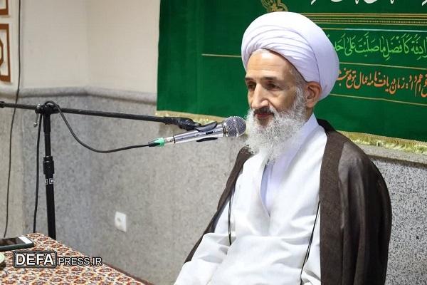 آیت الله محمدی لائینی: امت اسلامی ید واحده باشند