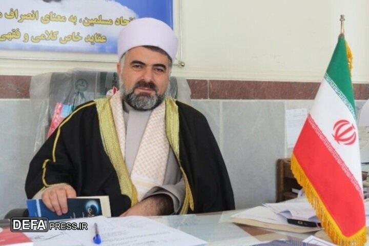 ماموستا بهمنی: وحدت اسلامی، رمز پیروزی در برابر دشمنان است
