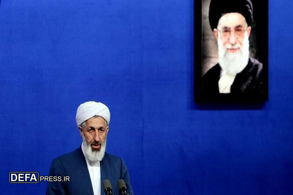 قدرتی توانایی مقابله با وحدت امت اسلام را ندارد
