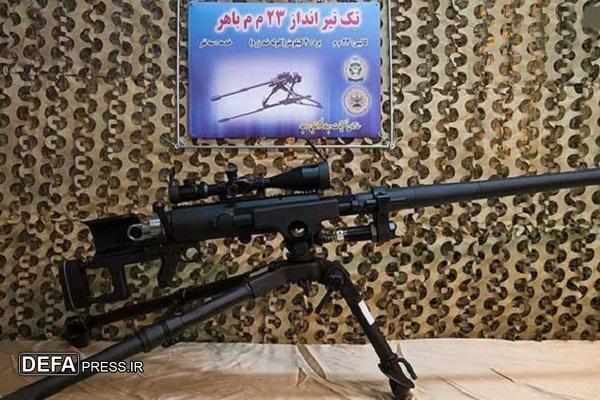 قدرت‌نمایی نیرو‌های مسلح جمهوری اسلامی ایران در جنگ‌های تن به تن/ ساخت سلاح‌های تاکتیکی «شاهر»، «باهر» و «مصاف»