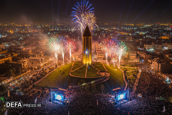 گنبدکاووس، میزبان بزرگ‌ترین جشن وحدت اقوام می‌شود