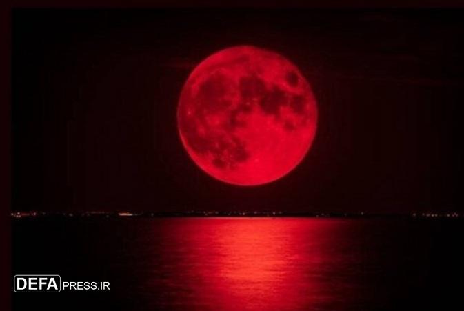 نماز آیات امشب بر همه واجب شد