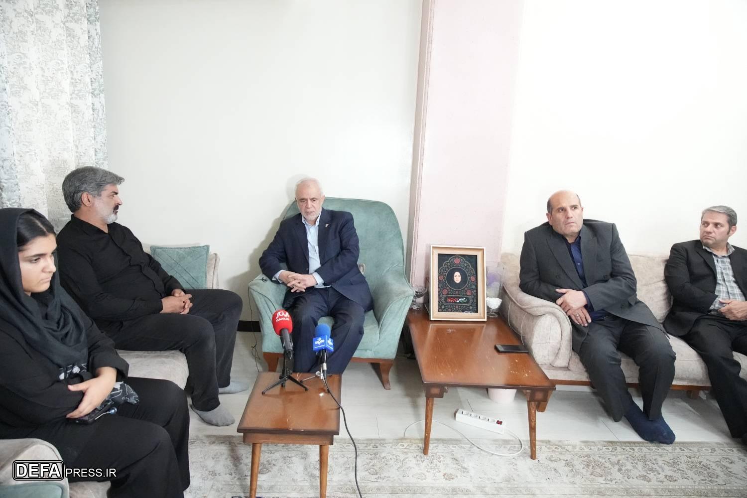 زندگی هر شهید موضوعیتی دارد که باید همه بدانند