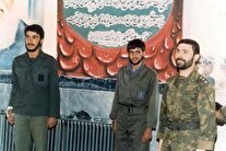 فیلم/ حضور شهیدان کاوه و صیاد شیرازی بر سر یک سفره
