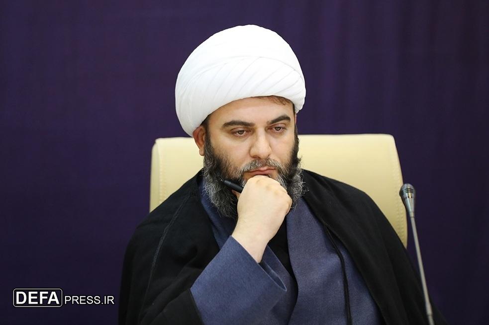 قمی: کاروان الصمود در مقابل ماشین نسل‌کشی
