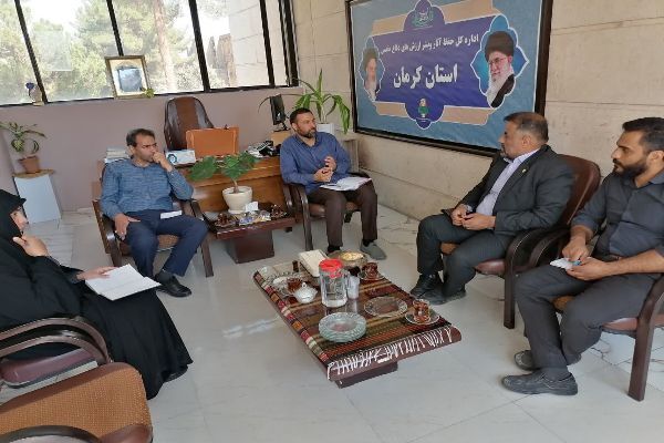 اداره‌کل حفظ آثار دفاع مقدس کرمان و مجتمع مس سرچشمه همکاری مشترک را آغاز کردند