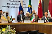 ایمانی‌پور: فجایع رژیم صهیونیستی در غزه و حمله به ایران، زنگ خطری برای جامعه جهانی است
