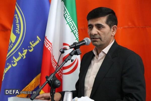 بیش از ۱۵ هزار بسته لوازم‌التحریر در خراسان شمالی توزیع شد