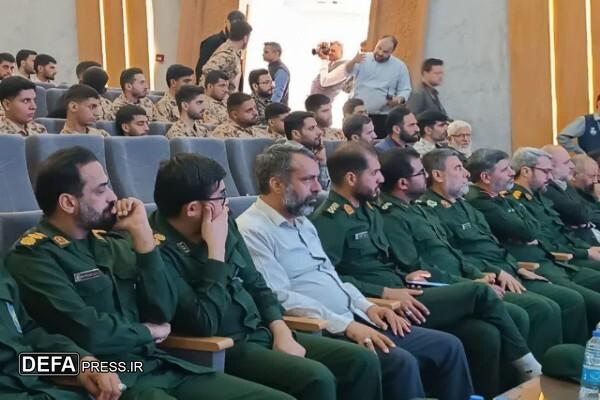 درخشش سربازان سپاه جوادالائمه (ع) خراسان شمالی در مسابقات مهارت‌آموزی شرق کشور