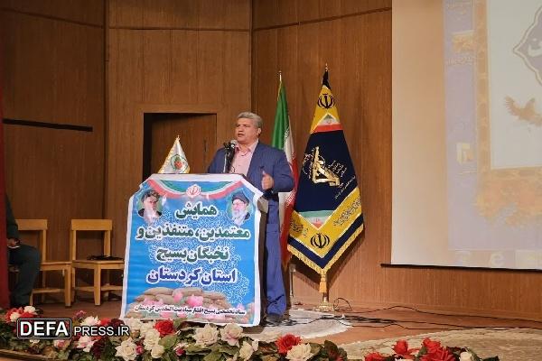 انسجام و همدلی نخبگان و مسئولان کلید توسعه و خدمت به مردم کردستان است