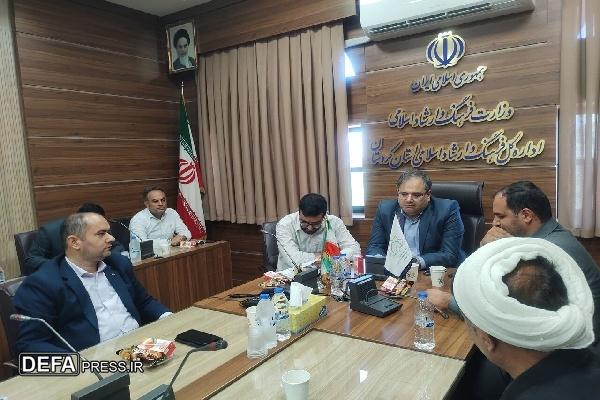 طرح «مسجد سینما» در کانون‌های مساجد کردستان اجرا می‌شود