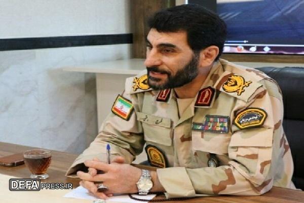 بالغ بر ۷۵ میلیارد ریال کالا و احشام قاچاق در نوار مرزی کردستان کشف شد