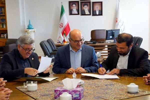 تفاهم‌نامه همکاری فرهنگی میان استان‌های کردستان و آذربایجان شرقی امضا شد