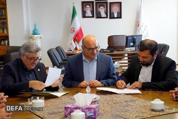 تفاهم‌نامه همکاری فرهنگی میان استان‌های کردستان و آذربایجان شرقی امضا شد