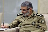 پیام تسلیت رئیس ستاد کل نیرو‌های مسلح در پی درگذشت حجت‌الاسلام غفاری