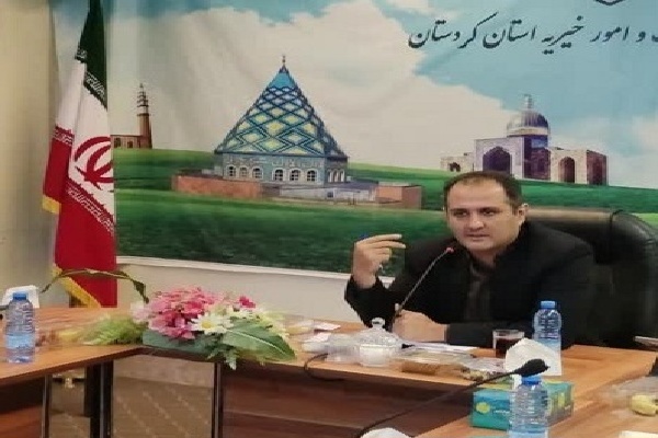 تعداد ۶۳۹ مورد موقوفه در شهرستان سنندج وجود دارد