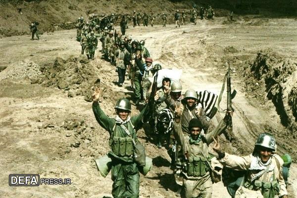 برگزاری بیش از ۱۰۰ برنامه هفته دفاع مقدس در شهرستان دیر