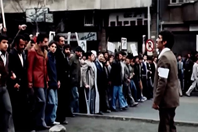 فیلم/ به یاد شهدای آسمانی واقعه ۱۷ شهریور
