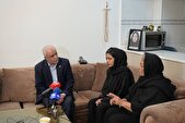 اوحدی: ملت ایران با همدلی راه شهدا را ادامه می‌دهند