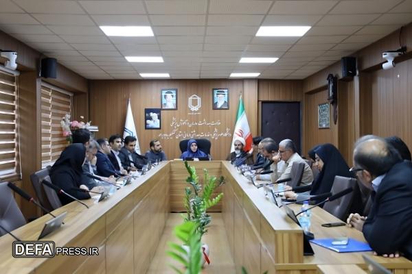 تشکیل ۲۰ درصد دانشجویان دانشگاه علوم پزشکی یاسوج از جامعه شاهد و ایثارگر