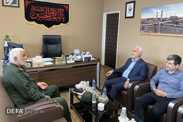 نگاه متعهدانه به مسئولیت‌های اجتماعی در نفت و گاز اروندان
