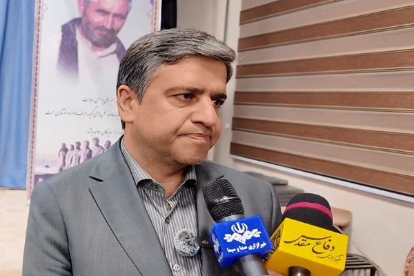 تلاش همه جانبه برای برپایی باشکوه نمایشگاه دفاع مقدس+ فیلم