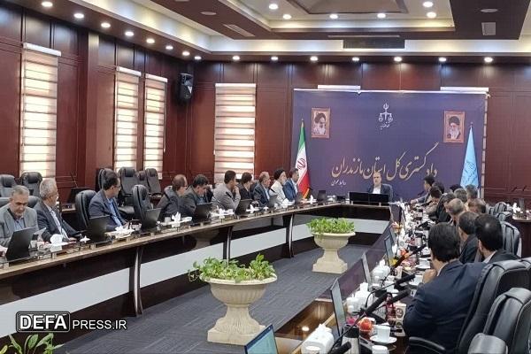لزوم بهره مندی از همه ظرفیت‌ها برای تحقق قانون الزام در مازندران