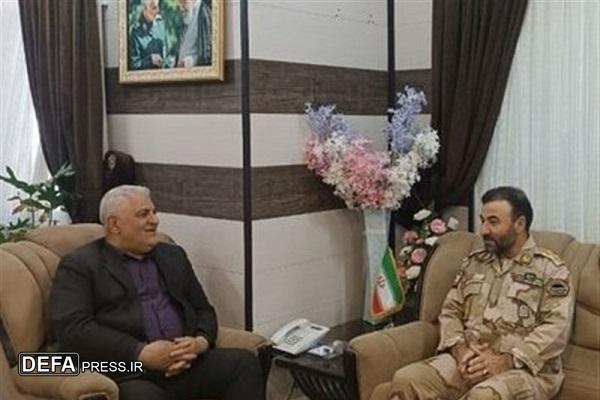 مرز‌های مشترک ایران و افغانستان از امنیت پایدار برخودار است