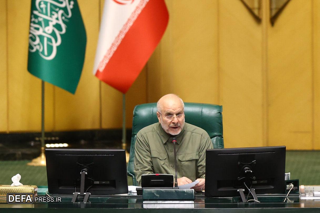 قالیباف: پیگیر اجرای قانون شفافیت هستیم