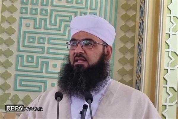 پیامبر (ص) نماد رحمت و اخلاق برای همه بشریت است