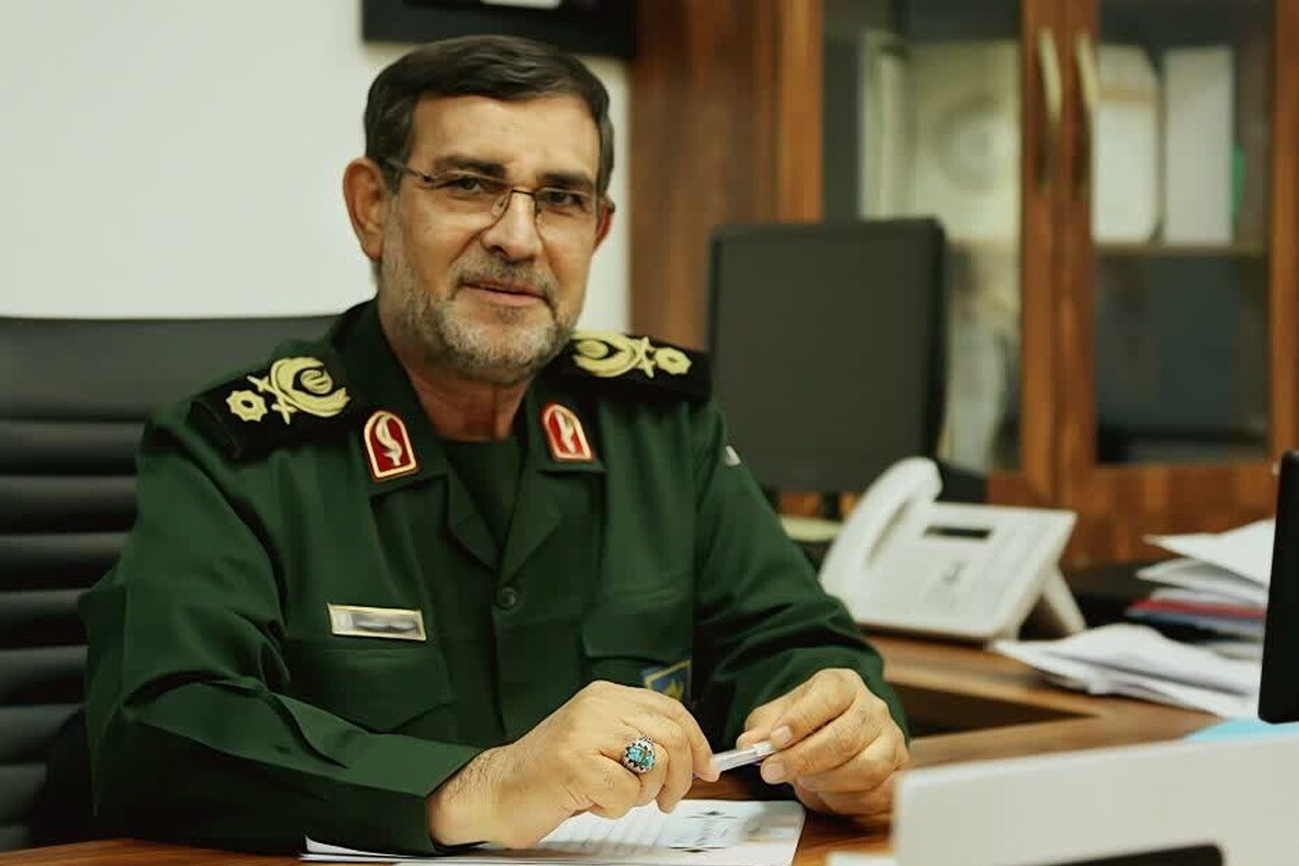 پیام فرمانده نیروی دریایی سپاه به مناسبت هفته وحدت