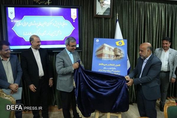 از پویش مالیاتی «من انتخاب میکنم» رونمایی شد
