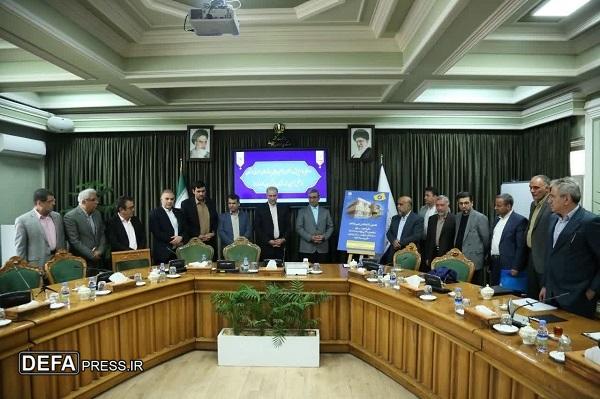 از پویش مالیاتی «من انتخاب میکنم» رونمایی شد