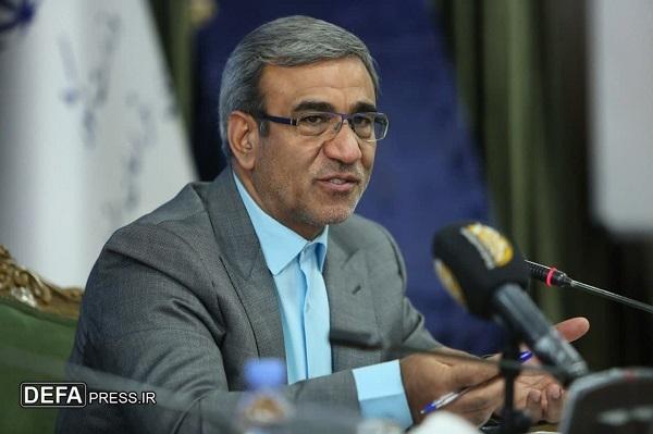 از پویش مالیاتی «من انتخاب میکنم» رونمایی شد