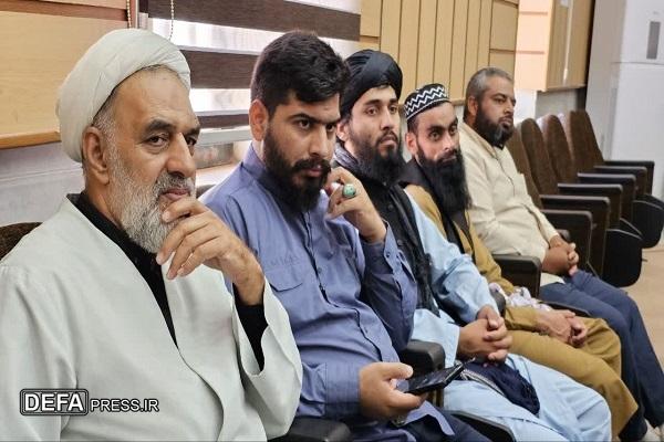 امام جمعه موقت یزد در نشست وحدت «امت احمد»: فلسطین آزمون بزرگ وحدت مسلمانان است