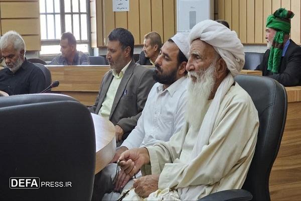 امام جمعه موقت یزد در نشست وحدت «امت احمد»: فلسطین آزمون بزرگ وحدت مسلمانان است